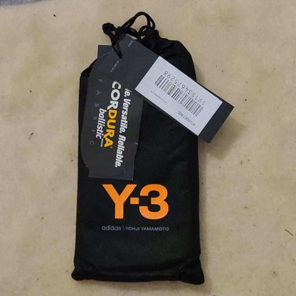 Y3 Crossbody Bag NWT - Picture 4 of 4